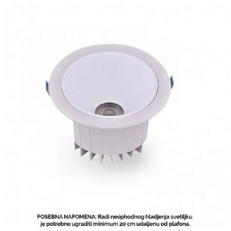 Bb Link Led Ugradna Svetiljka 514001 6 30W EPonuda