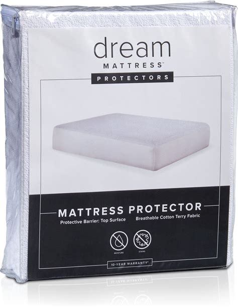 Dream Twin Terry Mattress Protector American Signature Furniture