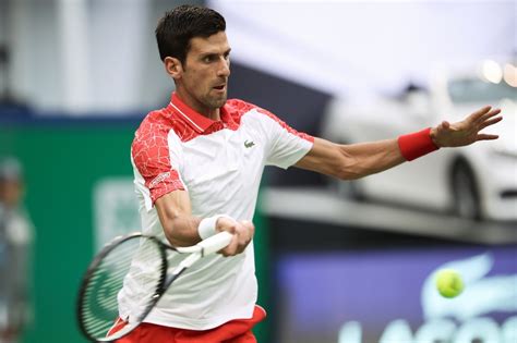 Tennis Shanghai Djokovic Batte Zverev E Vola In Finale