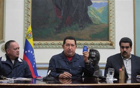 Presidente Maduro A nueve años de proclama de Chávez seguimos leales a