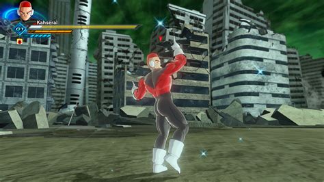 Kahseral Pride Troopers Xenoverse Mods