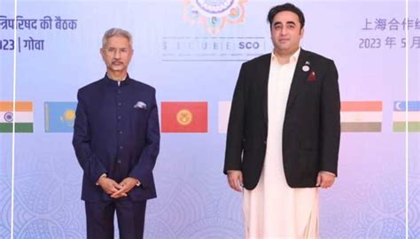 Sco Meet Bilawal Bhutto Against Weaponising Terrorism For Diplomatic