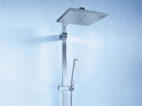 Euphoria Cube Hand Showers Shower Sets For Your Shower GROHE