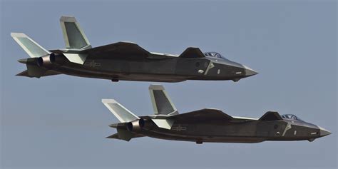 Chengdu J 20 F 35 Lightning Ii Comparison Bvr Dogfight Who Wins