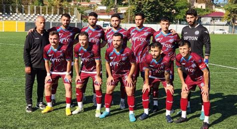 İshaklıspor Paşalar gibi 2 1 Silivri Hürhaber