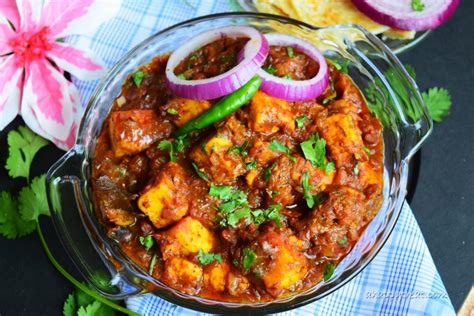 Dhaba Style Paneer Masala Masala Paneer Recipe A Happy Treat