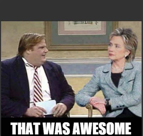 Chris Farley Meme Template