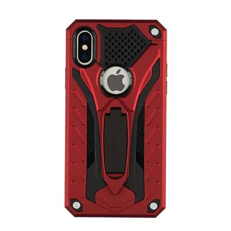 For Oppo A In Robot Armor With Stand Shockproof Case Lazada Ph