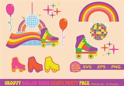 The Funkys Roller Skating Norwich hidden disco night is back 25