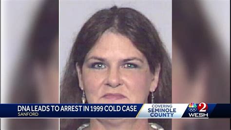 Sherry Holtz Was Murdered In Sanford 24 Years Ago Her Alleged Killer