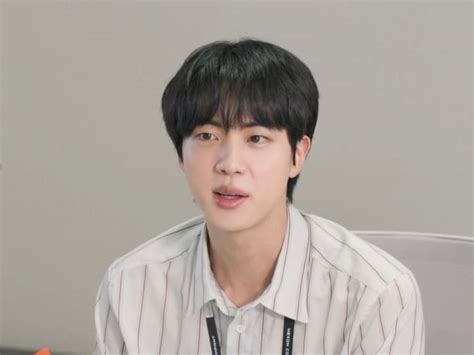 방탄소년단 진 메이플 스토리에 대한 지극한 진심 텐아시아