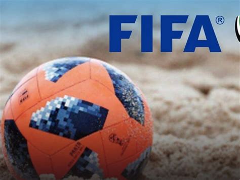 Official FIFA Beach Soccer World Cup UAE 2024 Theme Launched Emirates