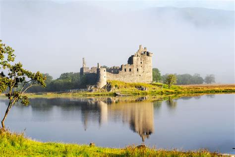 Incredible Castles in Scotland We Explored