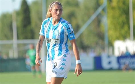 El Racing Femenino No Pudo Con San Lorenzo Racing De Alma