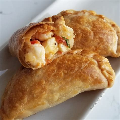 Shrimp Empanadas - Flip Flop Foodies