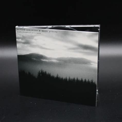 Ulrich Schnauss And Mark Peters Underrated Silence Cd Bb094 Cd