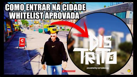 Como Entrar Na Cidade Nova Do Fluxo Distrito Oficial Gta Roleplay