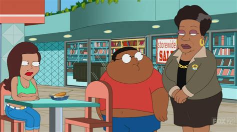 Maya Angelou The Cleveland Show Wiki Fandom Powered By Wikia