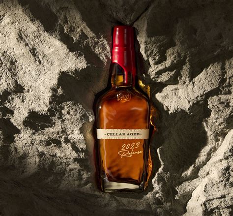 Makers Mark Debuts Cellar Aged Bourbon Cheers