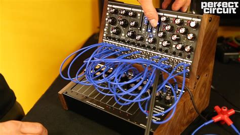 Pittsburgh Modular Voltage Research Laboratory Sounds SuperBooth 2019