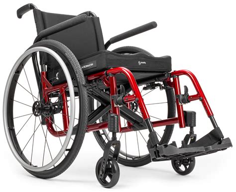 Ki Mobility Catalyst 5 Wheelchair Tetra Aid