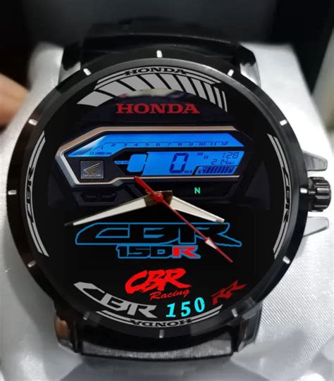 Jam Tangan Custom Speedometer Cbr Facelift Lazada Indonesia