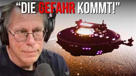 Was Bob Lazar Gerade Ber Ufos Gesagt Hat Ist Be Ngstigend Und Sollte