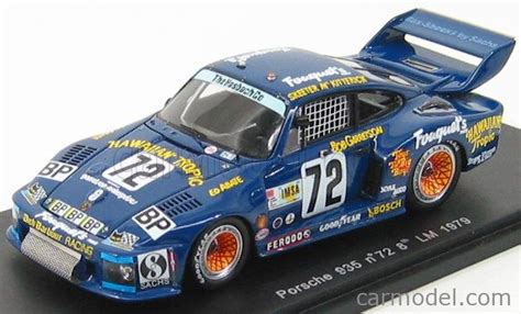 Spark Model S Porsche Team Dick Barbour Racing N