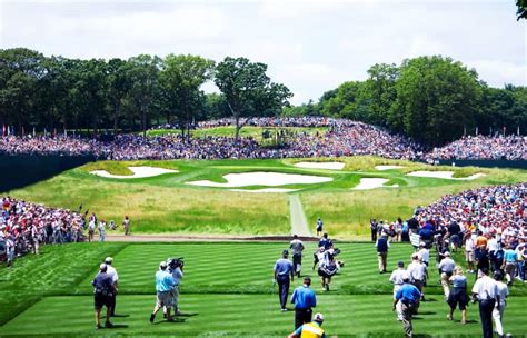 PARKING PASSES ONLY Ryder Cup 2025 - Sunday Bethpage State Park (Black ...