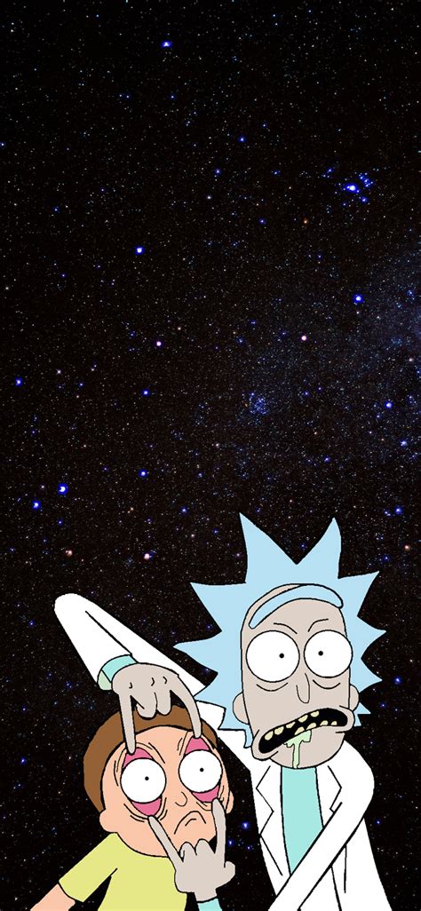 Rick And Morty Aesthetic Pfp