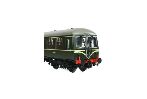 Bachmann Branchline 31 326B Class 105 2 Car DMU BR Green Speed