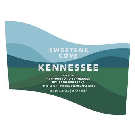 Buy Sweetens Cove Kennessee Bourbon Online - Notable Distinction