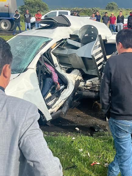 Muere Hombre Prensado Dentro De Su Autom Vil Diario V A Libre