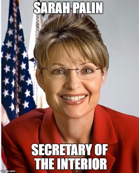 Sarah Palin Official Memes And S Imgflip