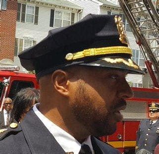 Newark Welcomes Native Son As New Police Chief: Darnell Henry | Newark ...