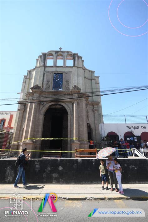 Supervisan Templo De Santiaguito Para Hacer Diagn Stico Gobierno