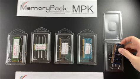 MPK2156 Plastic Box For Ddr And M2 SSD YouTube