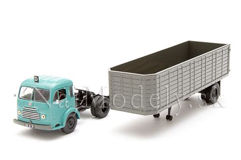 Ford Cargo Remorqueur 1951 1954 Najmodely Sk