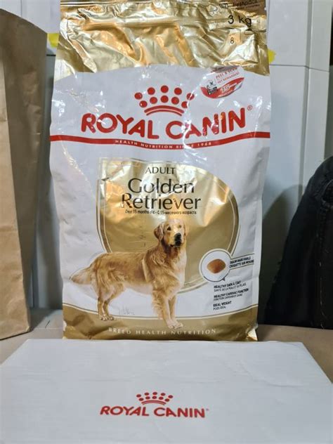 Royal Canin Golden Retriever Adult Dog Dry Food 3kgs Lazada Ph