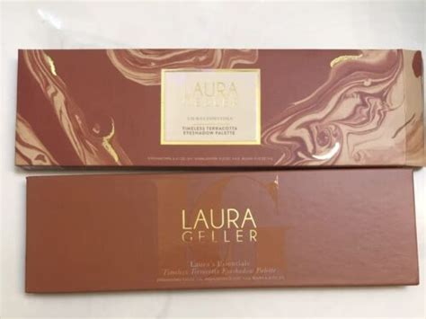 Laura Geller Lauras Essentials Timeless Terracotta Eyeshadow Palette