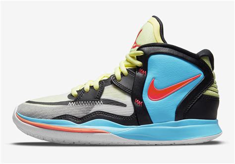 Nike Kyrie 8 Infinity DJ1172-112 Release Date | SneakerNews.com