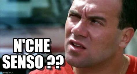 Carlo Verdone In Che Senso Il Meme Tratto Dalla Scena Di Un Film