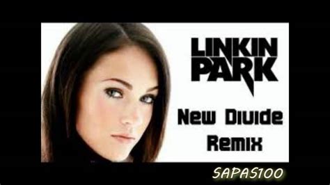 Linkin Park New Divide Female Version Youtube