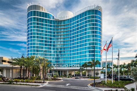 Aventura Hotel At Universal Orlando