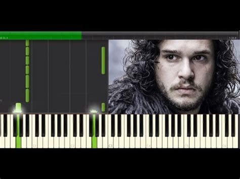 Game Of Thrones Main Theme Easy And Fun Piano Tutorial YouTube