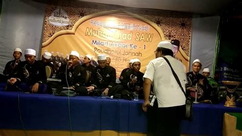 Milad Di Grup Raudatul Jannah Yg Ke 1 Vlog Raudatul Jannah YouTube