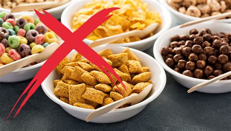 Never Eat These 11 Dry Cereals — Here's Why