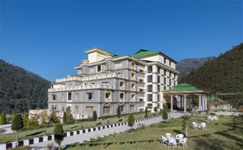 Star Hotel In Tawang Vivanta Tawang Arunachal Pradesh