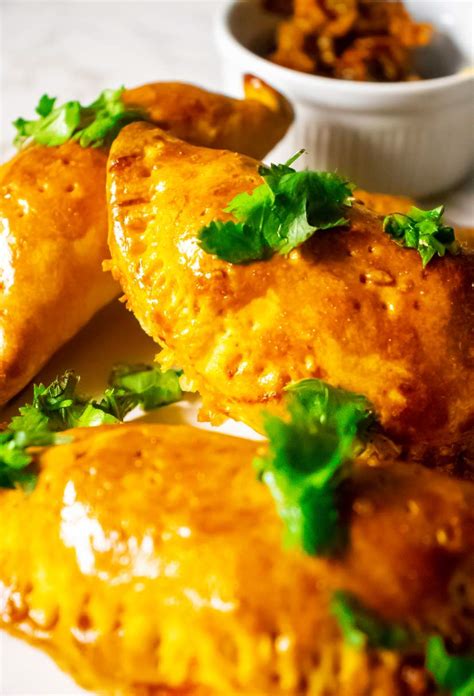 Chicken Empanadas | Empanadas De Pollo - RecipeMagik