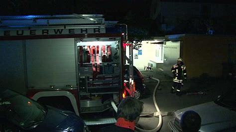 Nonstopnews Defekter Computer L St Wohnungsbrand Aus Feuerwehr